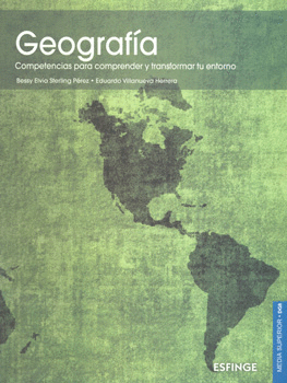 GEOGRAFIA BACHILLERATO