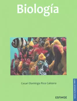 BIOLOGIA BACHILLERATO