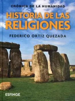 HISTORIA DE LAS RELIGIONES