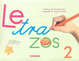 LETRAZOS 2 PREESCOLAR