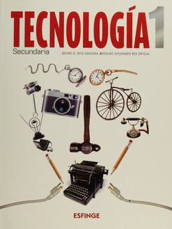 TECNOLOGÍA 1 SECUNDARIA