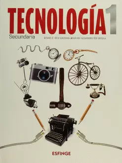 TECNOLOGÍA 1 SECUNDARIA