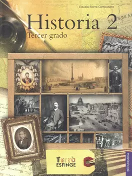 HISTORIA 2 PARA TERCER GRADO SERIE TERRA