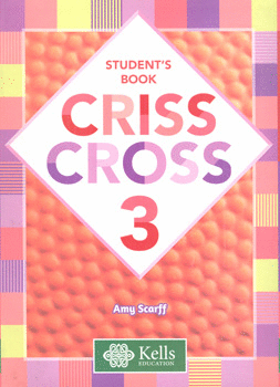 CRISS CROSS 3 STUDENTS BOOK PRIMARIA C/CD