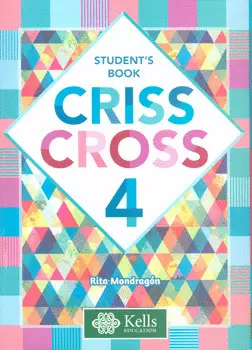 CRISS CROSS 4 STUDENTS BOOK PRIMARIA C/CD