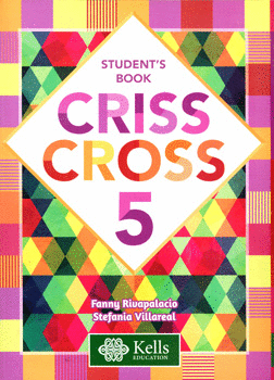 CRISS CROSS 5 STUDENTS BOOK PRIMARIA C/CD