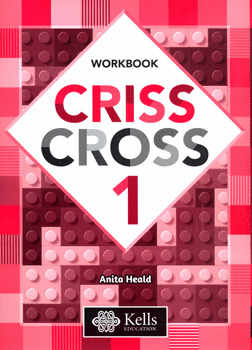 CRISS CROSS 1 WORKBOOK PRIMARIA