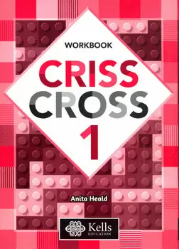 CRISS CROSS 1 WORKBOOK PRIMARIA