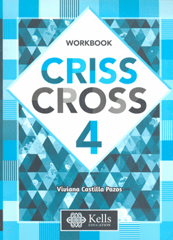 CRISS CROSS 4 WORKBOOK PRIMARIA