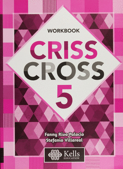 CRISS CROSS 5 WORKBOOK PRIMARIA
