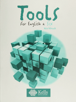 TOOLS FOR ENGLISH SIX WORKBOOK PRIMARIA