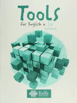 TOOLS FOR ENGLISH SIX WORKBOOK PRIMARIA