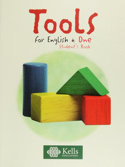 TOOLS FOR ENGLISH ONE STUDENTS BOOK PRIMARIA C/CD