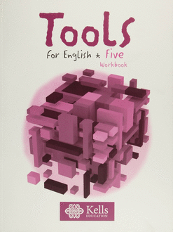 TOOLS FOR ENGLISH FIVE WORKBOOK PRIMARIA