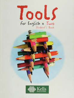 TOOLS FOR ENGLISH TWO STUDENTS BOOK C/CD PRIMARIA