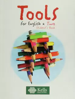 TOOLS FOR ENGLISH TWO STUDENTS BOOK C/CD PRIMARIA