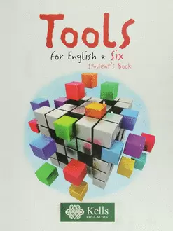 TOOLS FOR ENGLISH SIX STUDENTS BOOK C/CD PRIMARIA