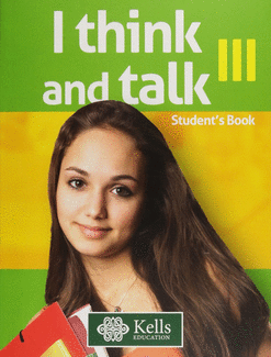 I THINK AND TALK 3 STUDENT BOOK C/CD BACHILLERATO