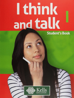 I THINK AND TALK 1 STUDENT BOOK C/CD BACHILLERATO