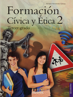 FORMACION CIVICA Y ETICA 2 TERCER GRADO (SERIE TERRA)