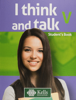 I THINK AND TALK 5 STUDENT BOOK C/CD BACHILLERATO