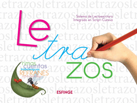 LETRAZOS 3 PREESCOLAR