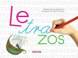 LETRAZOS 3 PREESCOLAR