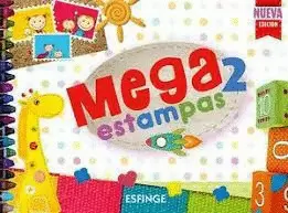 MEGAESTAMPAS 2 PREESCOLAR