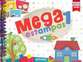 MEGAESTAMPAS 1 PREESCOLAR