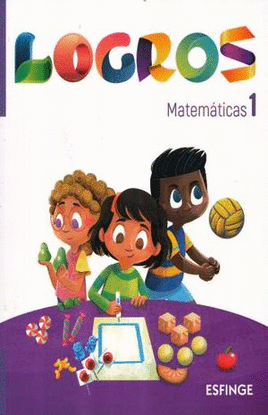 LOGROS MATEMATICAS 1 PRIMARIA