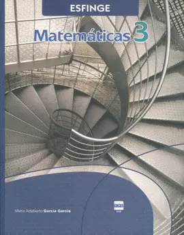 MATEMATICAS 3 DGB