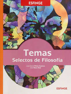 TEMAS SELECTOS DE FILOSOFIA DGETI