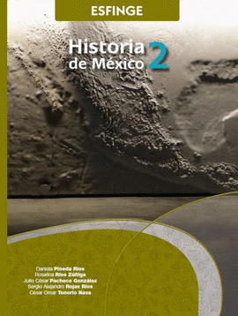 HISTORIA DE MEXICO 2 DGB