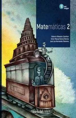 MATEMÁTICAS 2 SEC SERIE SER MEJOR