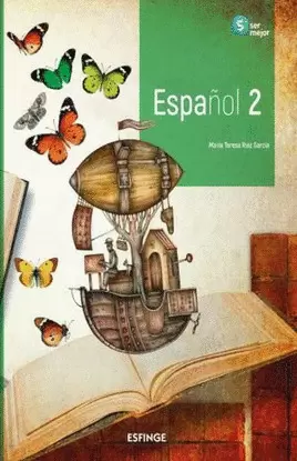 ESPAÑOL 2 SEC SERIE SER MEJOR