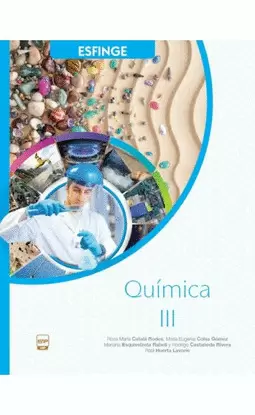 QUIMICA III ENP (UNAM)