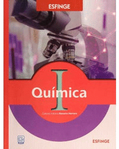 QUÍMICA 1 DGETI