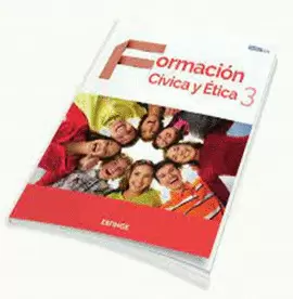 FORMACIÓN CÍVICA Y ÉTICA 3 SEC SABER SER
