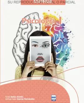 PSICOLOGÍA 1 DGB