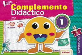 NUEVO COMPLEMENTO DIDÁCTICO 1