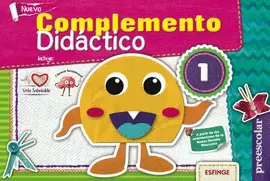 NUEVO COMPLEMENTO DIDÁCTICO 1