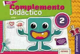 NUEVO COMPLEMENTO DIDÁCTICO 2