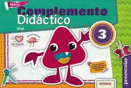 NUEVO COMPLEMENTO DIDÁCTICO 3