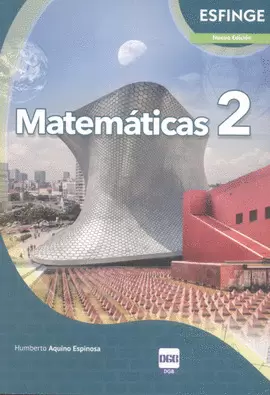 MATEMATICAS II DGB