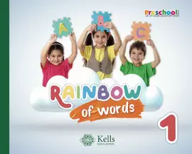 RAINBOW OF WORDS LEVEL1  NUEVA EDICION