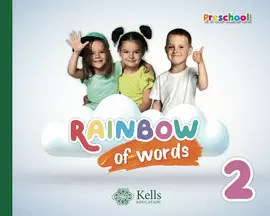 RAINBOW OF WORDS LEVEL 2 NUEVA EDICION