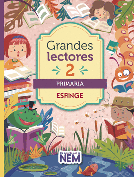 GRANDES LECTORES 2 PRIMARIA DE ACUERDO CON LA NEM