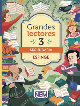 GRANDES LECTORES 3. SECUNDARIA DE ACUERDO CON LA NEM