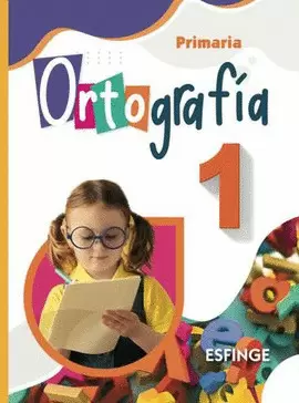 ORTOGRAFIA 1 PRIMARIA