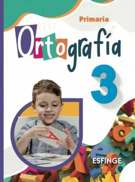 ORTOGRAFIA 3 PRIMARIA
